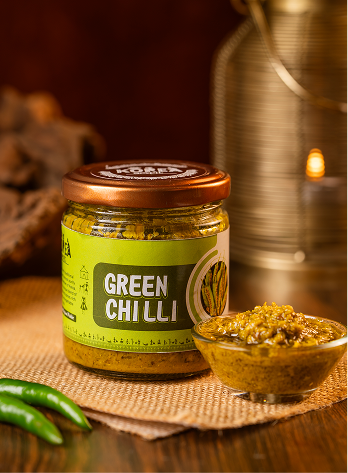 Green Chilli