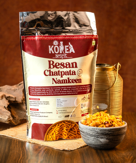 Besan Chatpata Sev
