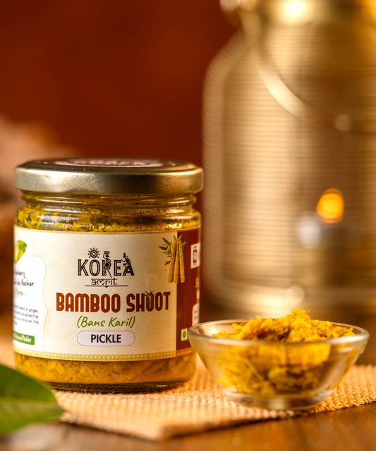 Bamboo Shoot Pickle
