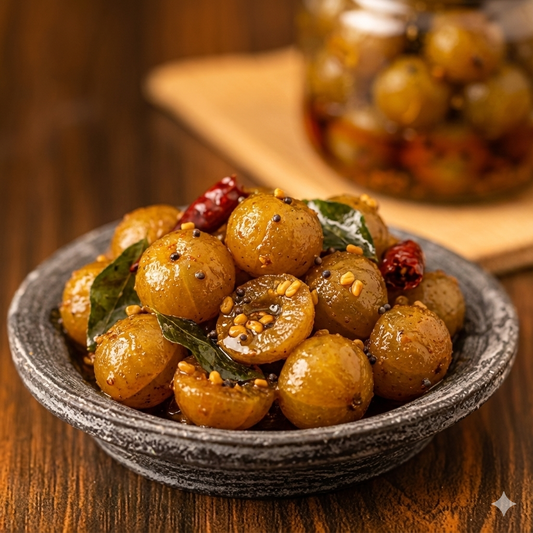 Amla Pickle
